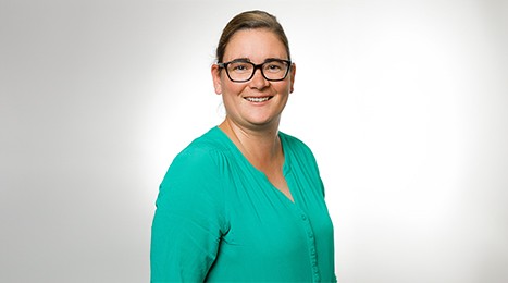 Tina Gansel, Steuerfachangestellte, Magdeburg