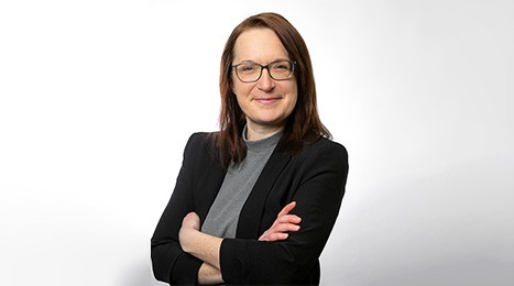 Madeleine Schlürscheid, Personalsachbearbeiterin, Magdeburg
