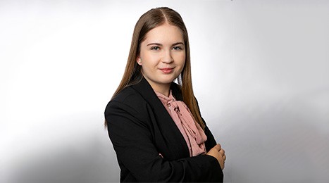 Svenja Dietze, Auszubildende, Magdeburg