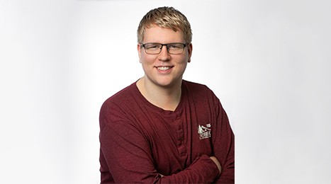 Jannik Latoscynski, Auszubildender, Magdeburg