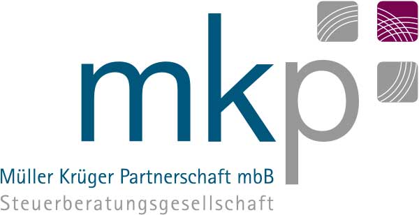 Logo: mkp Müller Krüger Partnerschaft mbB Steuerberatungsgesellschaft, Job Steuerberater Magdeburg, Stellenangebot Magdeburg